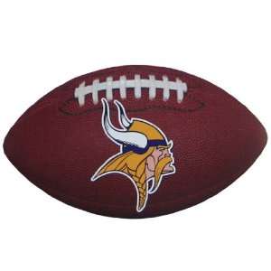   Football Magnet NFL Team Logo Officially Licensed: Sports & Outdoors