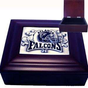  NFL Collectors Gift Box   Atlanta Falcons Everything 