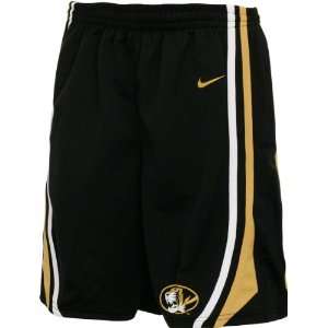 Missouri Tigers Youth Nike Replica Basketball Shorts:  