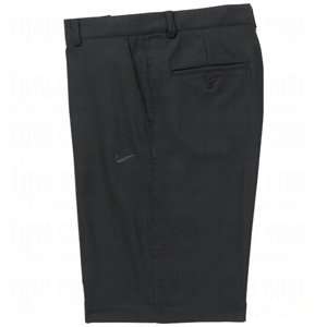  NIKE Mens Dri FIT Premium Slim Fit Shorts Black 32 Sports 