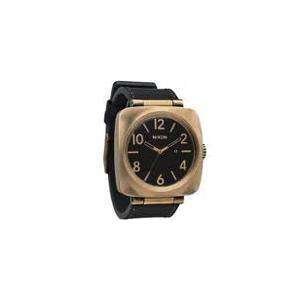  NIXON VOLTA ANTIQUE GOLD/BLACK Watches