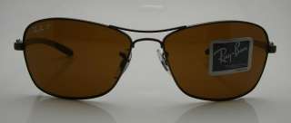 Authentic RAY BAN Tech Carbon Fibre Sunglass 8302   014/N6 *NEW 