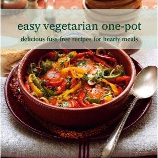 Easy Vegetarian One Pot by Ryland Peters & Small ( Hardcover   Oct 