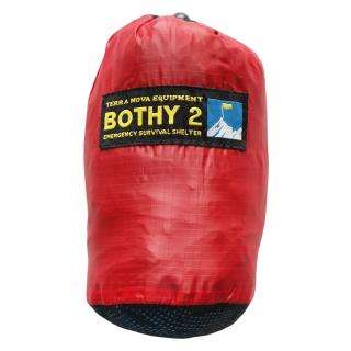 Terra Nova Equipment Bothy Bag 2, Red 5060122780025  