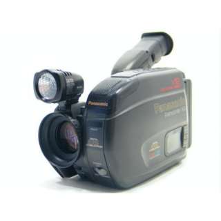  Panasonic Palmcorder IQ Camcorder VHS C (PV IQ405D 