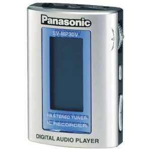  PANASONIC SV 0 128MB Portable Multi Digital Audio 