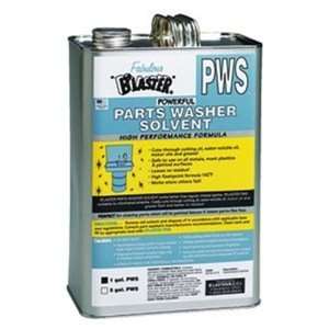  1 Gallon BLASTER Parts Cleaning Solvent, Pack of 4
