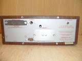   1975 Tennelec Memoryscan MS 2 Scanner Radio Tested Working  