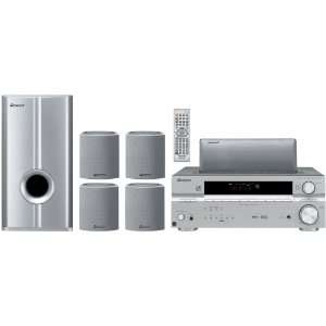  Pioneer HTP 2800 Home Theater System Electronics