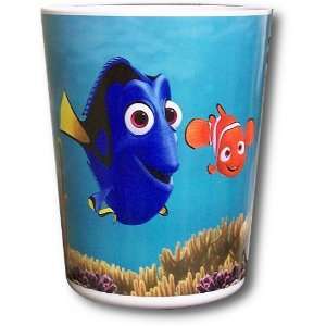  Disney Finding Nemo Plastic Waste Basket Baby