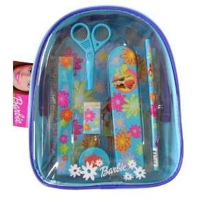   pcs Barbie Stationery set w/ free Barbie kids backpack Toys & Games