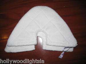 Replacement Triangle Pads for Shark Pocket Steam Mop  