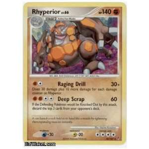  Rhyperior (Pokemon   Platinum Supreme Victors   Rhyperior 