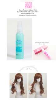 Pinkage Aqua Care Mist Water Treatment Wig Hair Essence  