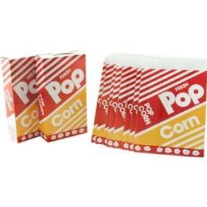 Popcorn Boxes (5 x 9)   500 Count Grocery & Gourmet Food