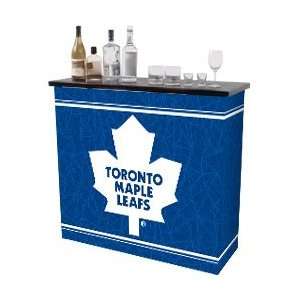   Leafs 2 Shelf Portable Bar w/ Case   Game Room Products Portable Bar