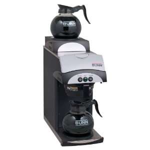 BUNN 392BP 12 Cup Commercial Pourover Coffee Brewer Bonus Pack  