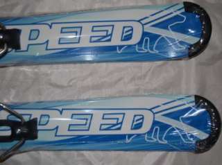 NEW Skiblades Snow Blades ski boards with bindings 99cm mini Skis $74 
