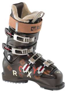 New Roxy Pro Womens Expert All Mountain Ski Boots 2010  