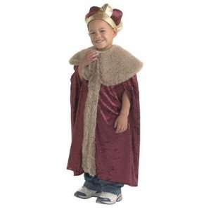  Pretend Play Fantasy Costumes, King Toys & Games