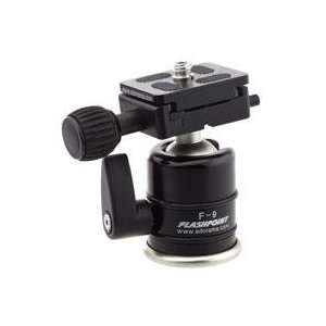  Flashpoint F 9 Compact Tripod Ball Head with Quick Release 