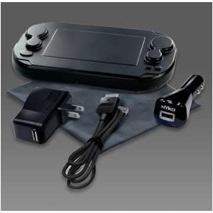    Nyko Technologies Power Armor Kit for PS Vita 85105: Video Games