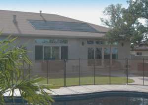 x20 Pool Solar Heater Panel System & Roof Mounting  