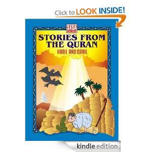 Stories from the Quran: Habil and Qabil: IMAM Mohsin Teladia, IMAM 