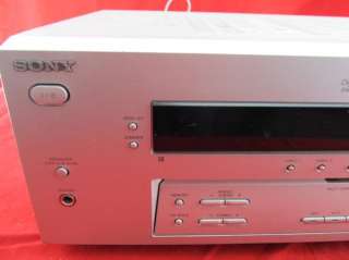   used Sony STR K850P Digital Audio Video Control Center Stereo Receiver