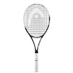     Strung Tennis Racquet   No cover   4 3/8 (L3)