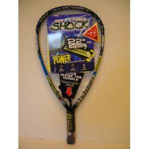 Force Shock Racquetball Racquet XS 