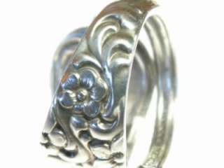 Visit my store (Antique Sterling Silver Spoon Rings) to see other 