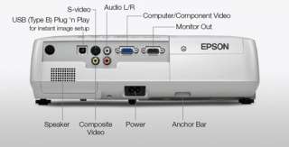 Cheap LCD TV Shopping Store   Epson EX30 3LCD Multimedia Projector 