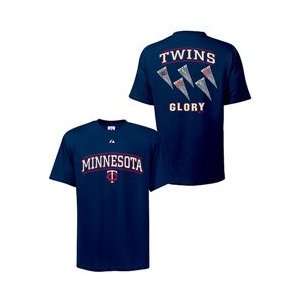  Minnesota Twins Cooperstown Winning Results T shirt by 