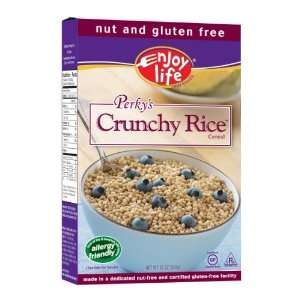 Enjoy Life Crunchy Rice Cereal 10 oz. (Pack of 12)  