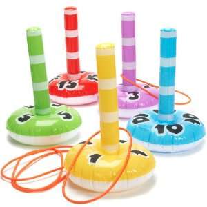  Inflatable Ring Toss Game