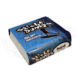 Sticky Bumps   SUP (Stand Up Paddle) Wax   All Temp   Hard   85 Grams