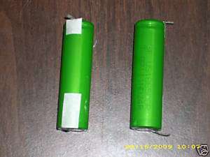 Sony US18650GR Lithium ion Battery Cell Li ion W/Tabs  