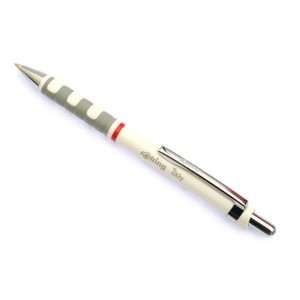  Rotring Tikky Ballpoint Pen   1.0 mm   White Body: Office 