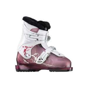  Salomon T2 Girlie RT Junior Ski Boots   19 Sports 