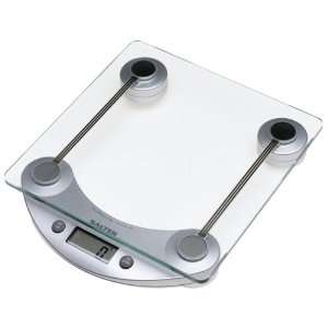  Salter Digital Scale, Glass with Silver accents Kitchen 