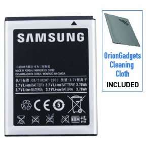  Li Ion Polymer Replacement Battery (OEM) for Samsung Gravity 3 
