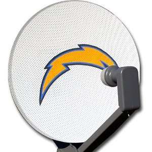   : Siskiyou San Diego Chargers Satellite Dish Cover: Sports & Outdoors