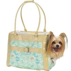 East Side Paisley Puppy Carrier Lrg 