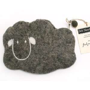  Sheep Notions Bag Baby/Grey Arts, Crafts & Sewing