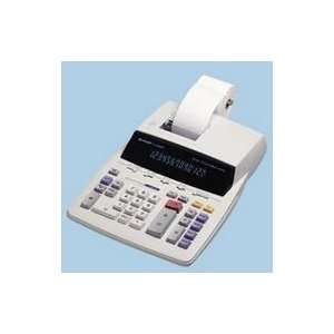   EL2630P 2 Color Printing Calculator with 12 Digit Display Electronics