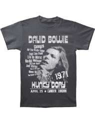David Bowie   T shirts   Soft Tees