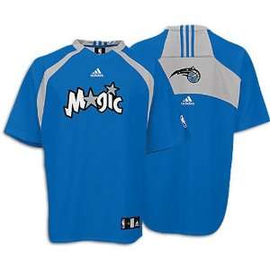  Magic adidas Mens Short Sleeve Shooting Shirt
