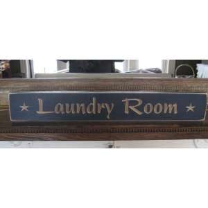  24 Decorative Wood Sign * Laundry Room * Made in America 
