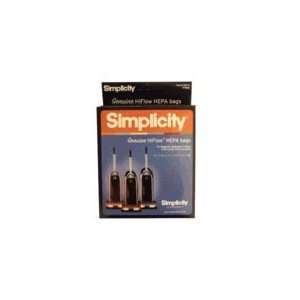  Simplicity Simplicity Synchrony HEPA Bags SWH 6 Style W 